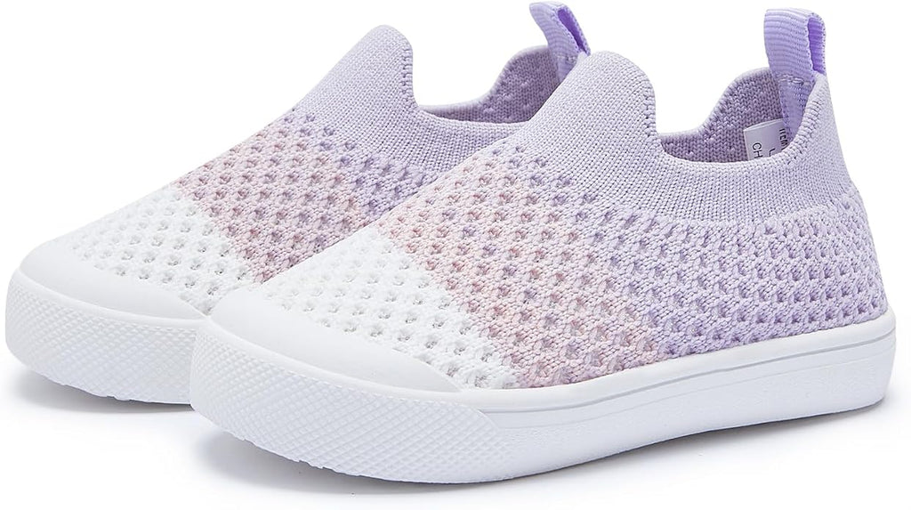 BMCiTYBM Baby Sneakers Girls Boys Lightweight Breathable Mesh First Walkers - Image 3