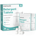 60PCS Official Detergent Cleaning Tablets: by Mamouris