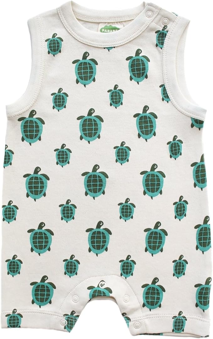 PARADE Organic Tank Rompers by PARADE