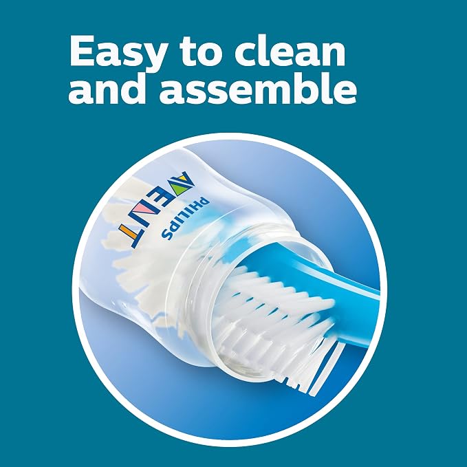 Philips Avent Anti-Colic Baby Bottles, - Image 5