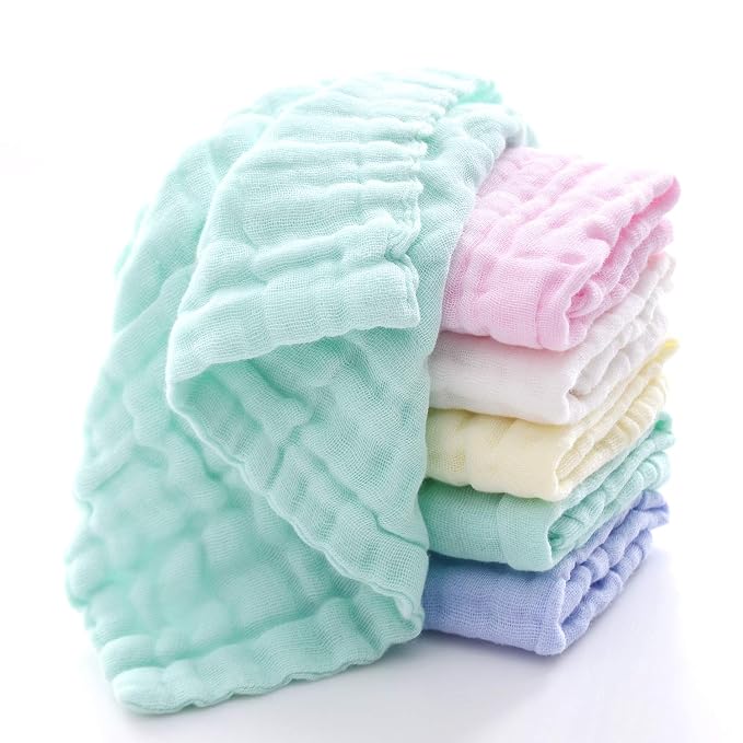MUKIN Baby Washcloths - Image 9