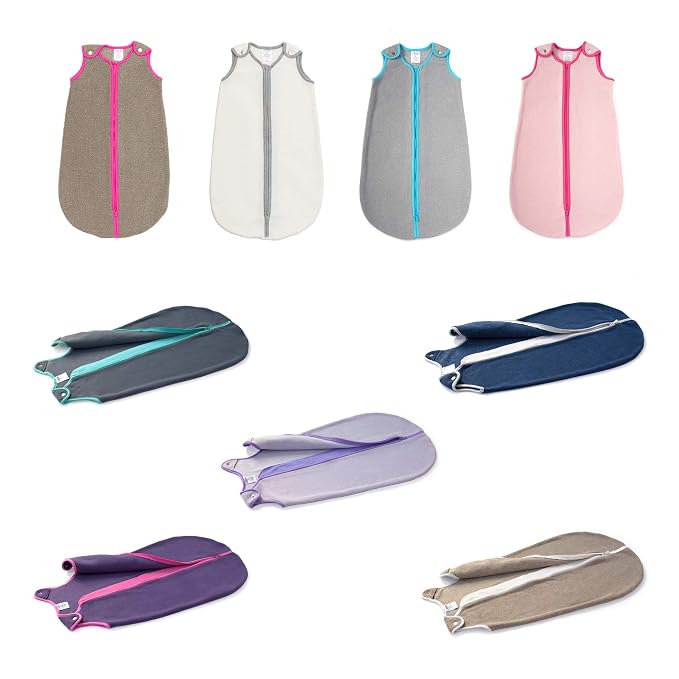 baby deedee Sleep nest Fleece Baby Sleeping Bag - Image 4