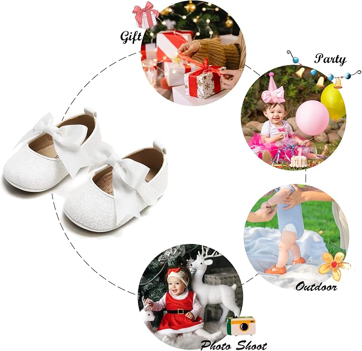 Soft Sole Baby Shoes - Image 5