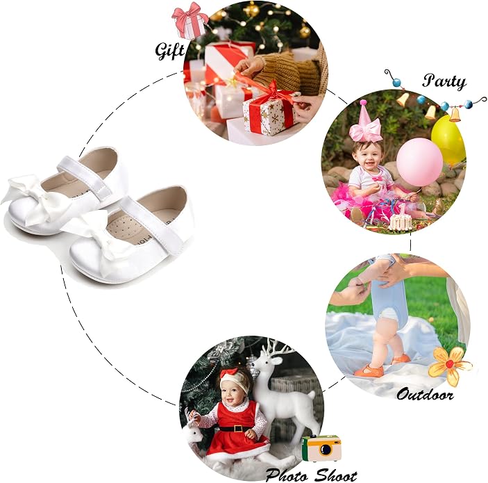 Soft Sole Baby Shoes - Image 5