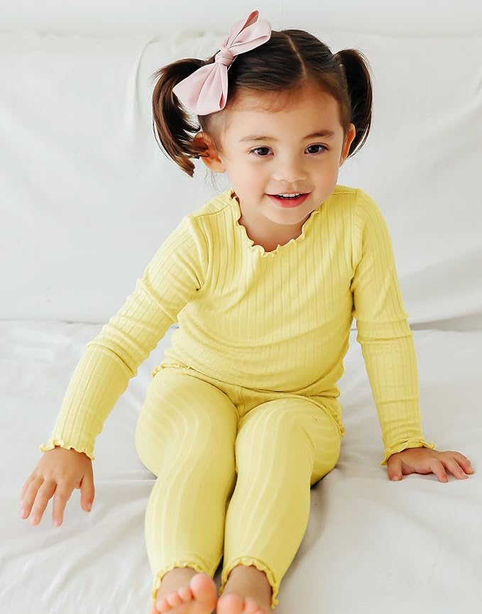 VAENAIT BABY 6M-12Y Infant Kids Toddler Junior Girls Soft Comfy Modal Tencel - Image 2