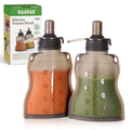 Haakaa Yummy Pouch Reusable Baby Food Pouch, Baby Food Storage Kids Squeezable by haakaa