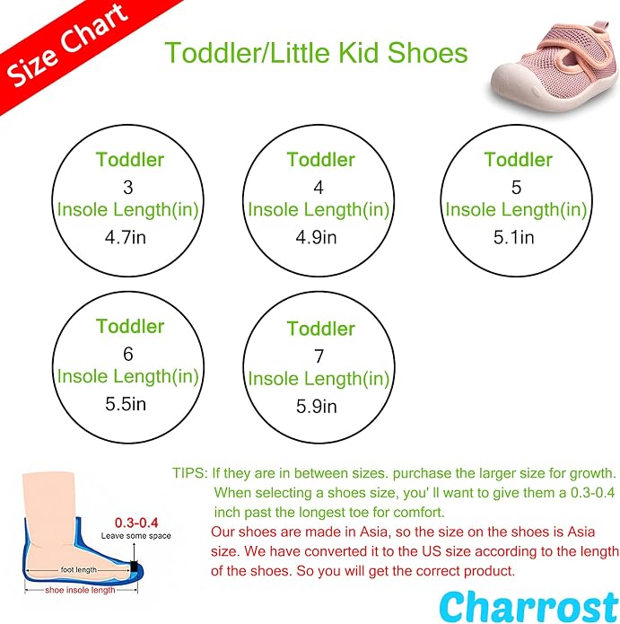 Baby First-Walking Shoes 1-4 Years Kid Shoes Trainers Toddler Infant Boys Girls - Image 5