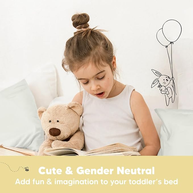 Toddler Pillow with Pillowcase - Image 9