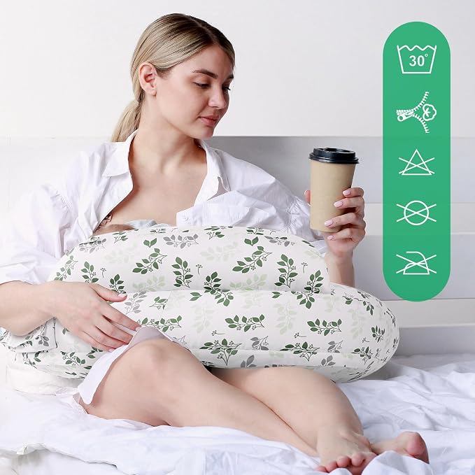 Nursing Pillow for Breastfeeding, Original Breastfeeding Pillows for Support - Image 7