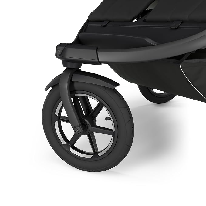 Thule Urban Glide 3 Double Child All-Terrain Stroller, Lightweight, Air-Filled - Image 8