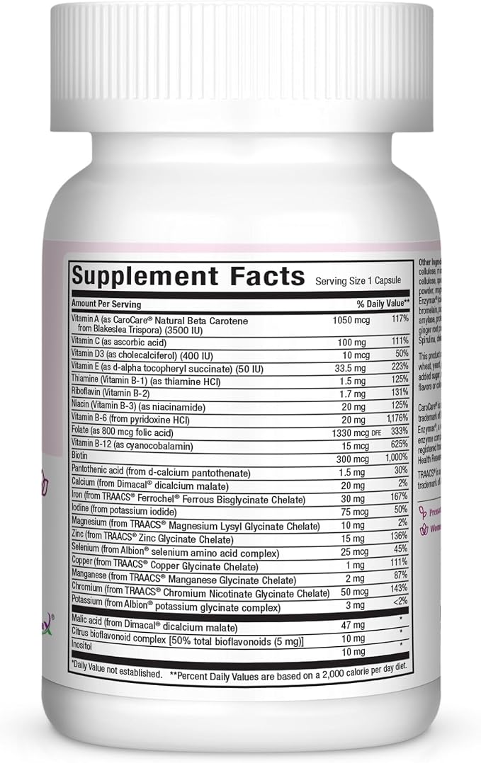 Prenatal Vitamins for Women - Image 2