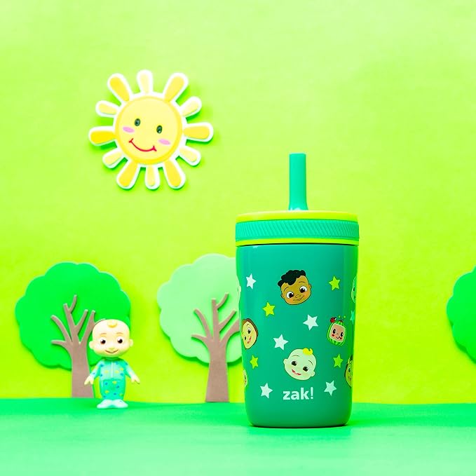 Zak Designs CoComelon Kelso Toddler Cups - Image 10