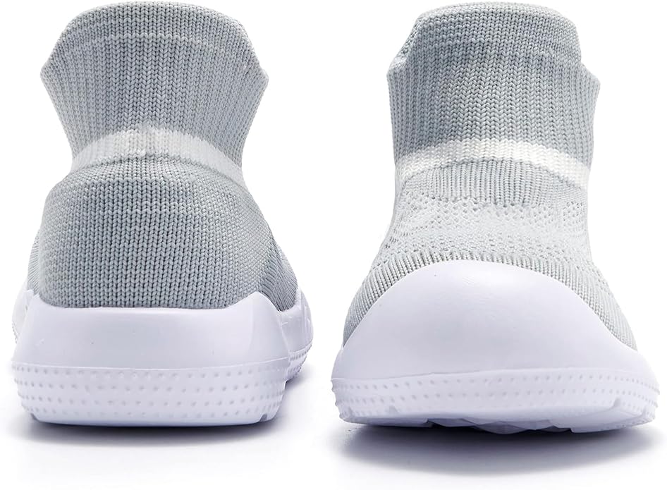 MORENDL Toddler Sock Shoes Baby Walking Shoes Infant Slippers Boys & Girls - Image 7