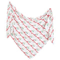 Copper Pearl Large Premium Knit Baby Swaddle Receiving Blanket 'Jolly' by CopperPearl