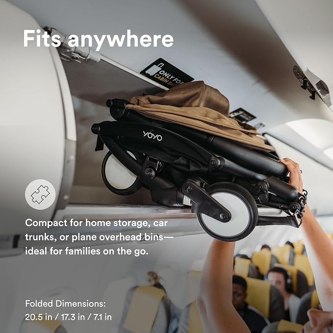 Stokke YOYO3 Stroller from 6 Months - Image 3