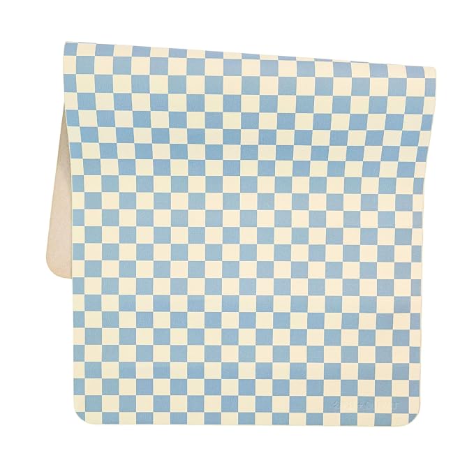 Ava + Oliver Vegan Leather Baby Changing Mat by avaoliver