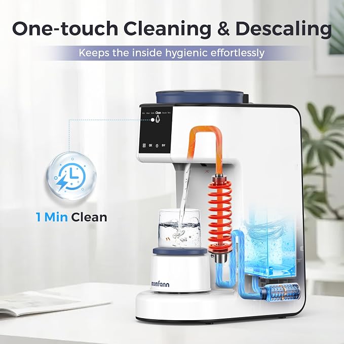 Automatic Baby Formula Maker – Fast Formula Dispenser - Image 5