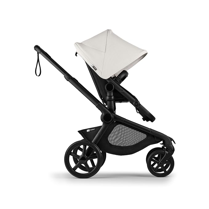 Bugaboo Kangaroo All-Terrain Single-to-Double Tandem Stroller - Image 9