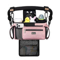 TOPDesign Universal Baby Stroller Organizer, Stroller Caddy by TOPDesign