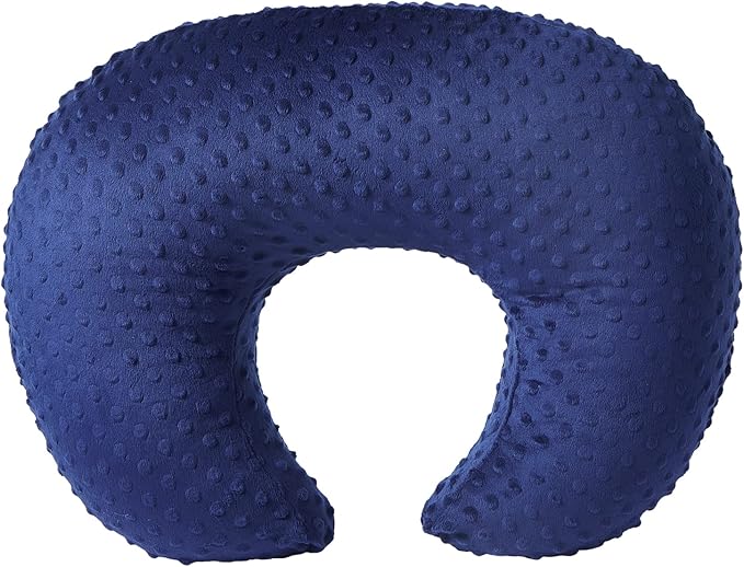 Nursing Pillow and Positioner Breastfeeding and Bottle Feeding, Propping Baby - Image 2