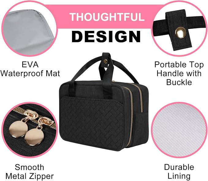 Wearable Breast Pump Bag with Insulated Breastmilk Cooler - Image 5