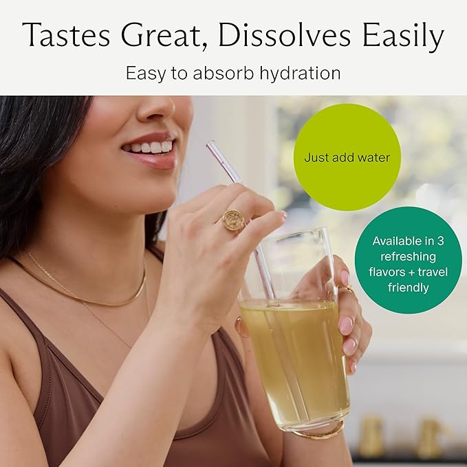 Needed. Hydration Support with Electrolytes & Trace Minerals – Electrolytes - Image 3