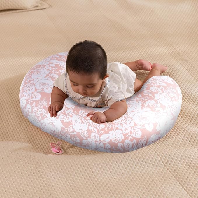 Baby Nursing Pillow for Breastfeeding, Adjustable Breast Feeding Pillow for - Image 4