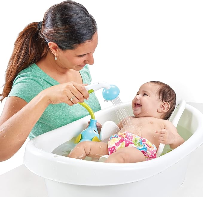 Yookidoo Baby Bath Shower Head - Image 4