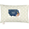 Toddler Pillow with Pillowcase by KeaBabies