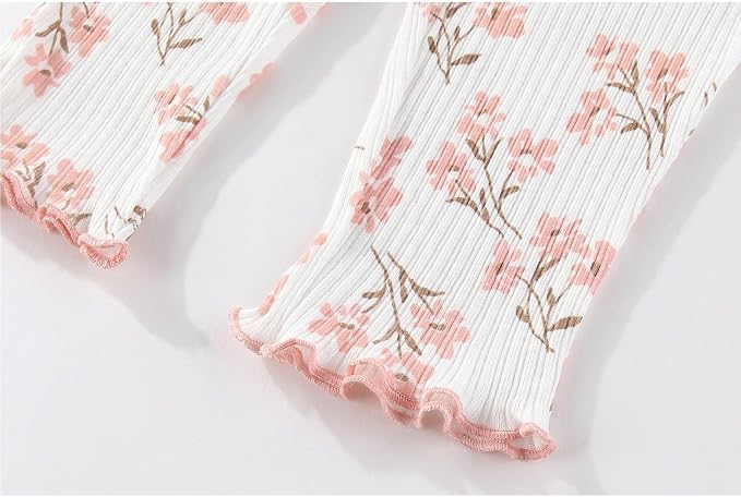 Unisex Baby Boy Girl Pants Sets 10 pack Cotton Casual New born Clothes Comfort - Image 9