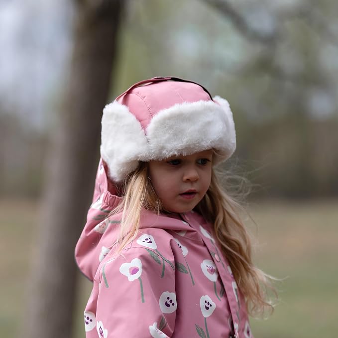 JAN & JUL Waterproof Winter Hat - Image 5