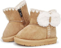 Baby Boots Winter Snow Booties Infant Boys Girls Outdoor Warm Shoes by iSusuJo