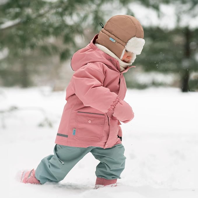 JAN & JUL Waterproof Winter Hat - Image 4