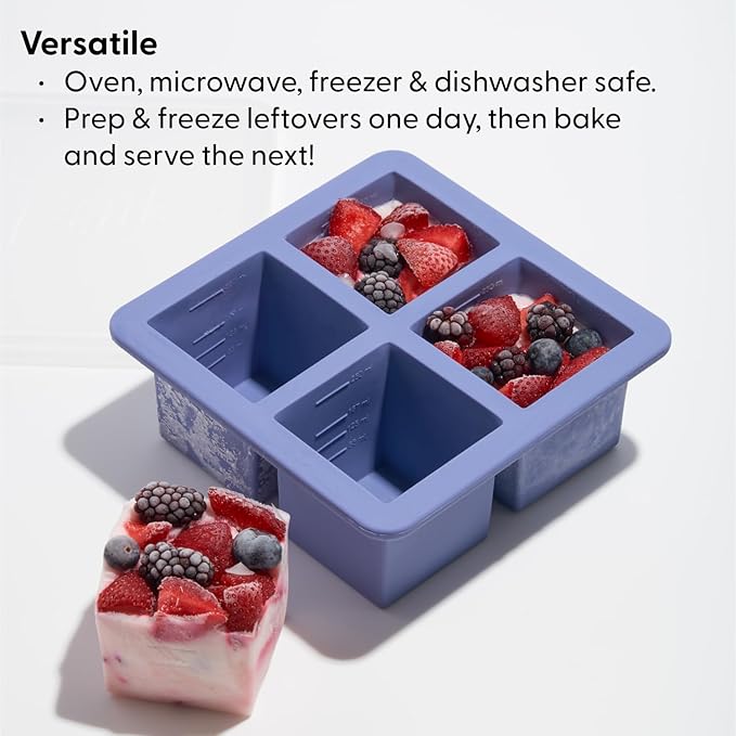 W&P Cup Cubes Silicone Freezer Tray - Image 5