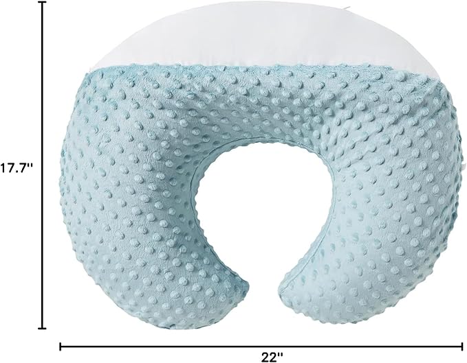 Nursing Pillow and Positioner Breastfeeding and Bottle Feeding, Propping Baby - Image 8