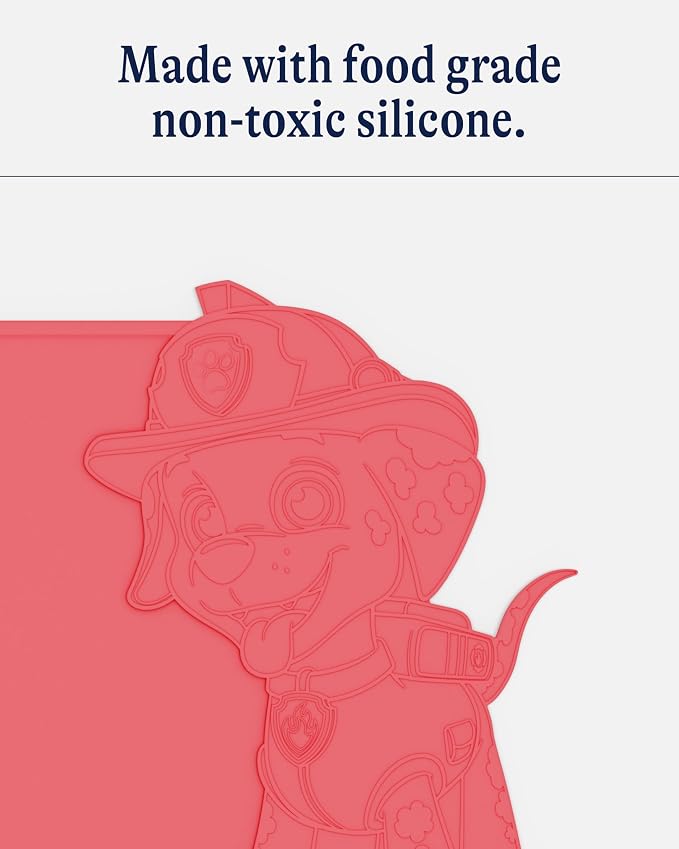 Lalo PAW Patrol Silicone Placemat - Image 4