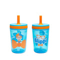 Zak Designs Blippi Kelso Toddler Cups by ZakDesigns