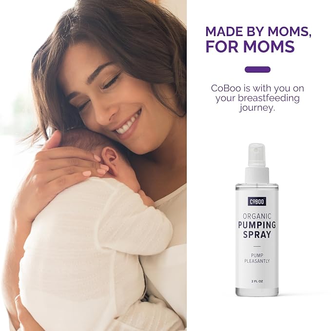 Pumping Spray 2 Fl Oz | Organic Skin Lubricant - Image 7