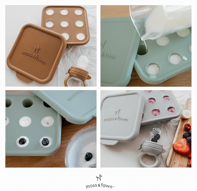 Moss and Fawn Ice Cube Tray - Image 7