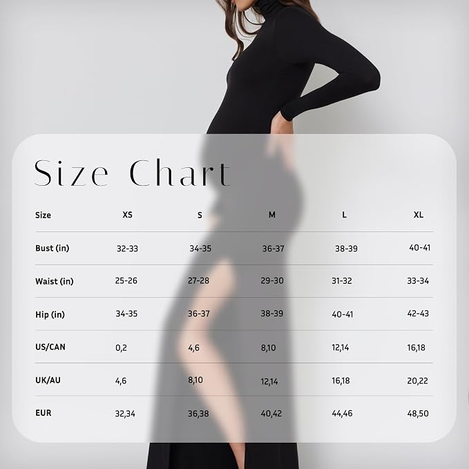 BUMPSUIT Maternity Maxi Dress Thigh High Slit, Women Long Sleeve Soft - Image 7
