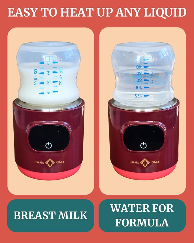 IDAHO JONES Portable Bottle Warmer - Image 9
