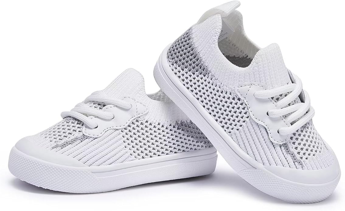 BMCiTYBM Baby Sneakers Girls Boys Lightweight Breathable Mesh First Walkers by BMCiTYBM