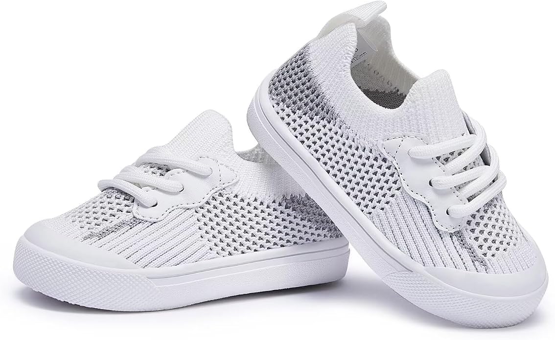BMCiTYBM Baby Sneakers Girls Boys Lightweight Breathable Mesh First Walkers by BMCiTYBM