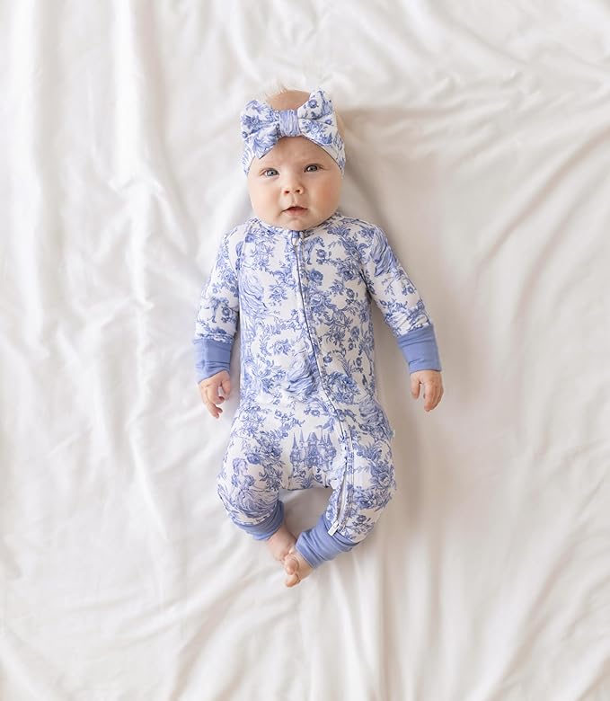 Posh Peanut Convertible Baby Sleepers - Image 5