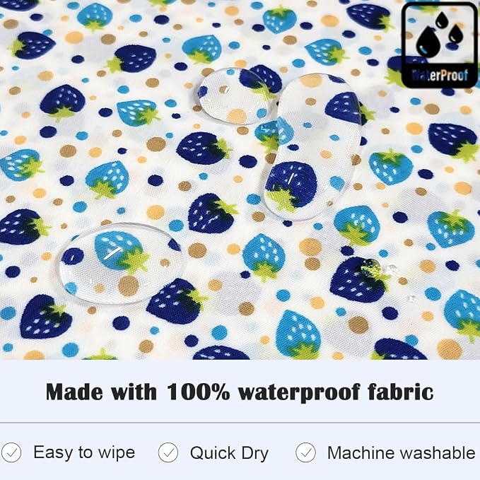 Kids Painting Apron – Waterproof Art Smock - Image 4