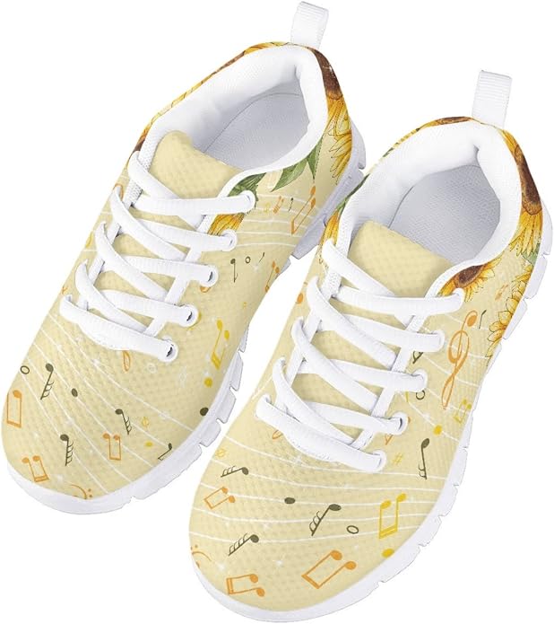 MARSVOVO First Shoes for Walking Boy Girl Athletic Lightweight Flexible Lace-up by MARSVOVOChooseyourfashionchooseyourlife