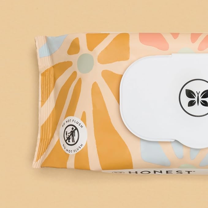 The Honest Company Clean Conscious Multi-Use Wipes | Hypoallergenic + Unscented - Image 8