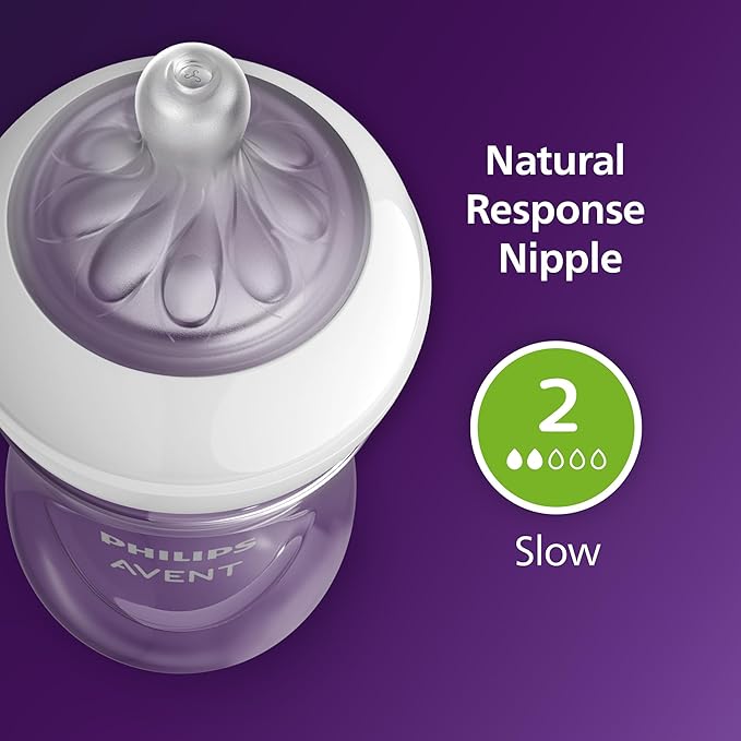 Philips Avent Natural Baby Bottles - Image 8