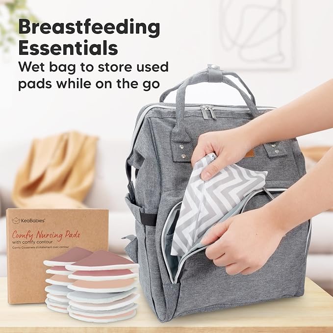 Organic Nursing Pads - Image 8