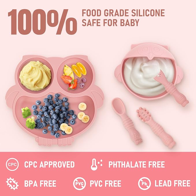 Baby Weaning Set - Image 2